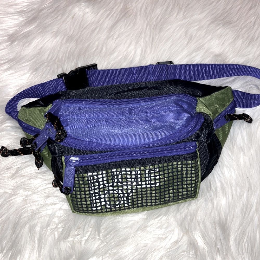 Vintage BUGLE BOY Fanny Pack